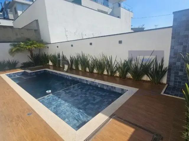 Casa / Sobrado em Condomínio para Venda em Mogi das Cruzes/SP Cézar de Souza 4 Quartos