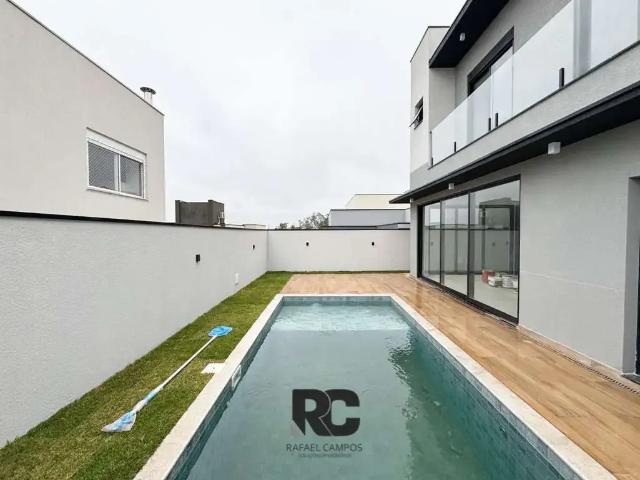 Casa / Sobrado em Condomínio para Venda em Mogi das Cruzes/SP Cézar de Souza 4 Quartos