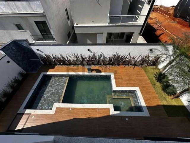 Casa / Sobrado em Condomínio para Venda em Mogi das Cruzes/SP Cézar de Souza 4 Quartos