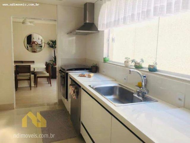 Casa / Sobrado em Condomínio para Venda em Mogi das Cruzes/SP Chácara Jafet 4 Quartos