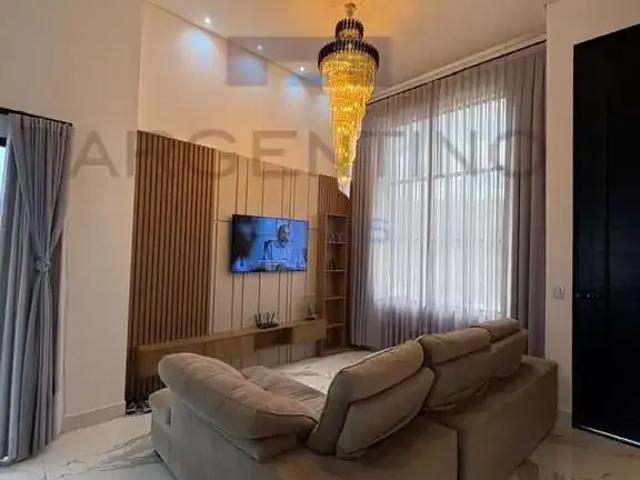 Casa / Sobrado em Condomínio para Venda em Mogi das Cruzes/SP Cidade Parquelandia 3 Quartos