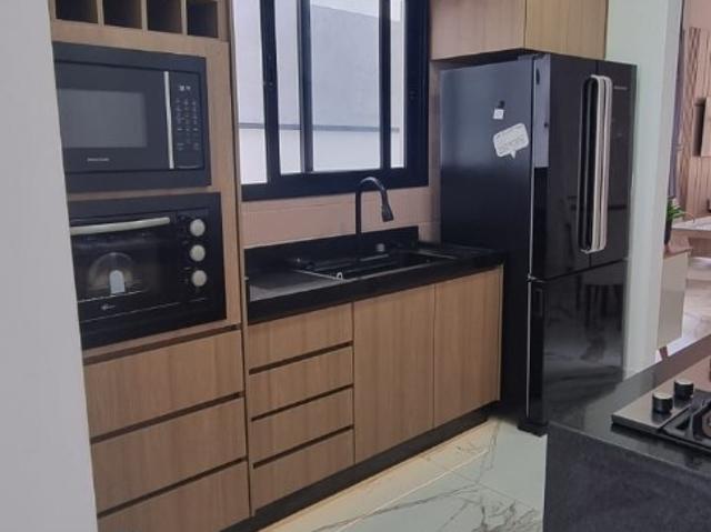 Casa / Sobrado em Condomínio para Venda em Mogi das Cruzes/SP Cidade Parquelandia 3 Quartos