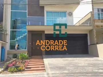 Casa / Sobrado em Condomínio para Venda em Mogi das Cruzes/SP Cidade Parquelandia 3 Quartos