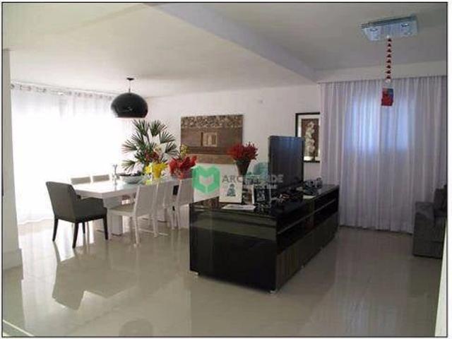 Casa / Sobrado em Condomínio para Venda em Mogi das Cruzes/SP Cidade Parquelandia 4 Quartos