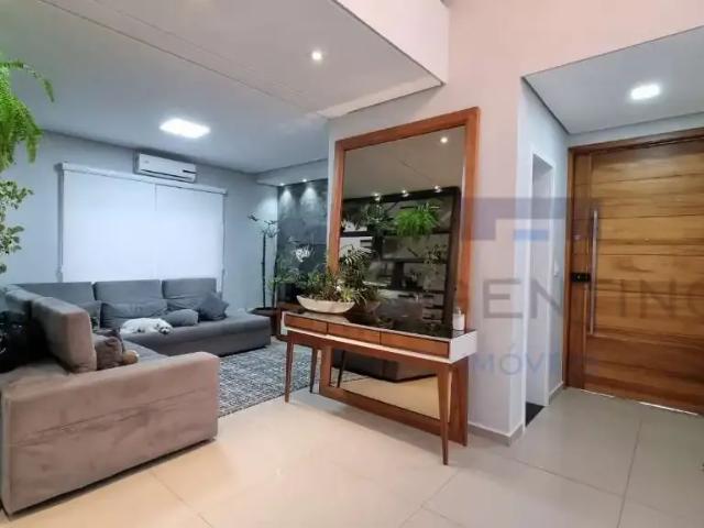 Casa / Sobrado em Condomínio para Venda em Mogi das Cruzes/SP Cidade Parquelandia 4 Quartos