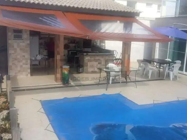 Casa / Sobrado em Condomínio para Venda em Mogi das Cruzes/SP Cidade Parquelandia 4 Quartos