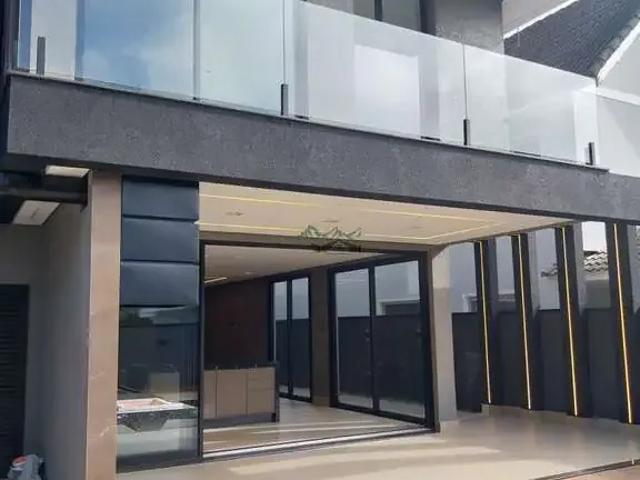 Casa / Sobrado em Condomínio para Venda em Mogi das Cruzes/SP Aruã 4 Quartos
