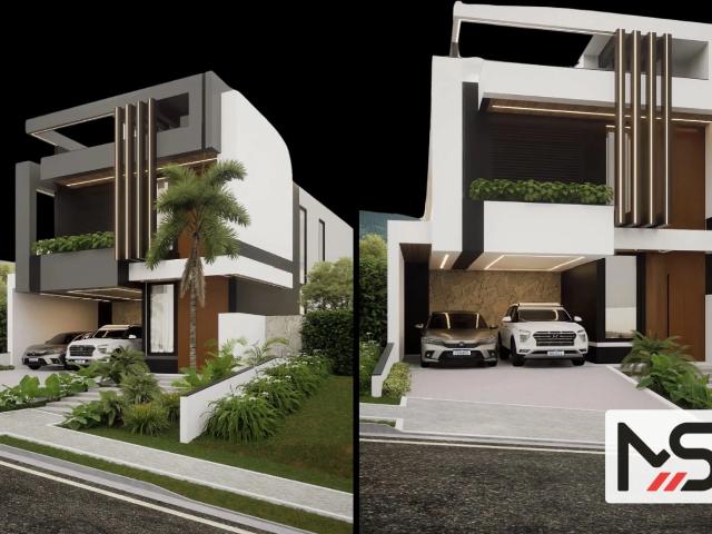 Casa / Sobrado em Condomínio para Venda em Mogi das Cruzes/SP Cidade Parquelandia 4 Quartos