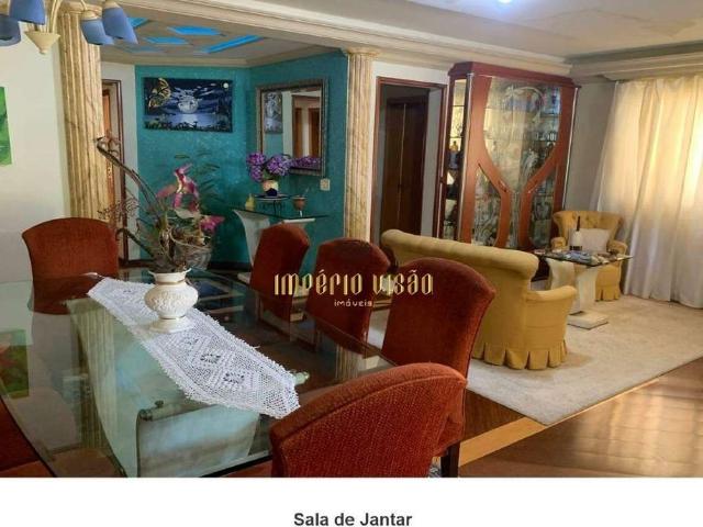 Casa / Sobrado em Condomínio para Venda em Mogi das Cruzes/SP Cidade Parquelandia 4 Quartos