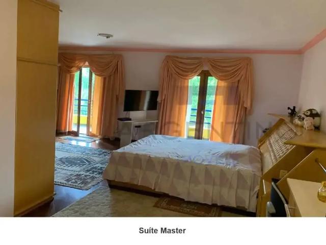 Casa / Sobrado em Condomínio para Venda em Mogi das Cruzes/SP Cidade Parquelandia 4 Quartos
