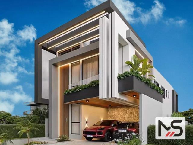 Casa / Sobrado em Condomínio para Venda em Mogi das Cruzes/SP Cidade Parquelandia 4 Quartos