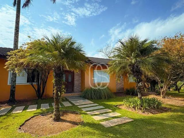Casa / Sobrado em Condomínio para Venda em Mogi das Cruzes/SP Colinas do Paratehy 7 Quartos