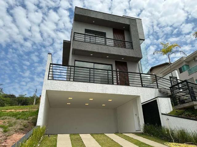 Casa / Sobrado em Condomínio para Venda em Mogi das Cruzes/SP Fazenda Rodeio 3 Quartos