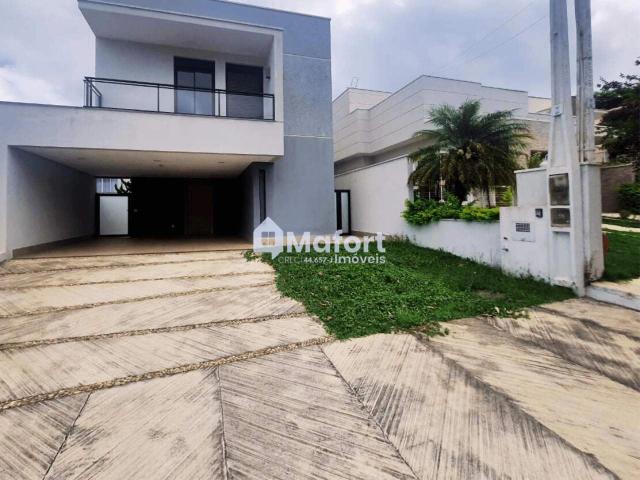 Casa / Sobrado em Condomínio para Venda em Mogi das Cruzes/SP Fazenda Rodeio 3 Quartos