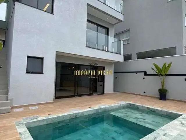 Casa / Sobrado em Condomínio para Venda em Mogi das Cruzes/SP Fazenda Rodeio 3 Quartos