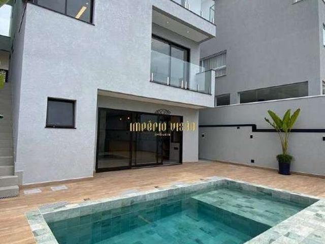 Casa / Sobrado em Condomínio para Venda em Mogi das Cruzes/SP Fazenda Rodeio 3 Quartos