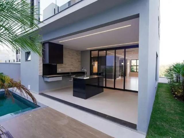 Casa / Sobrado em Condomínio para Venda em Mogi das Cruzes/SP Fazenda Rodeio 4 Quartos