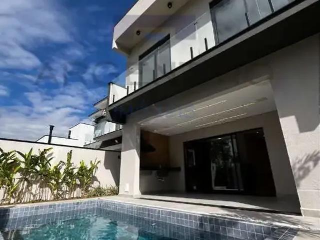 Casa / Sobrado em Condomínio para Venda em Mogi das Cruzes/SP Fazenda Rodeio 4 Quartos