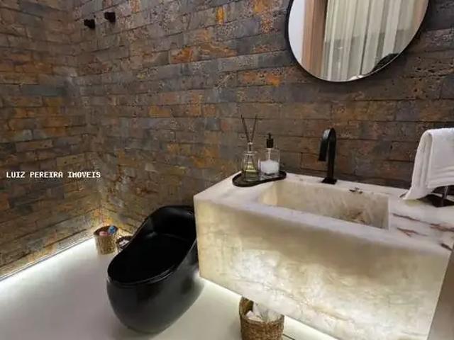 Casa / Sobrado em Condomínio para Venda em Mogi das Cruzes/SP Fazenda Rodeio 5 Quartos