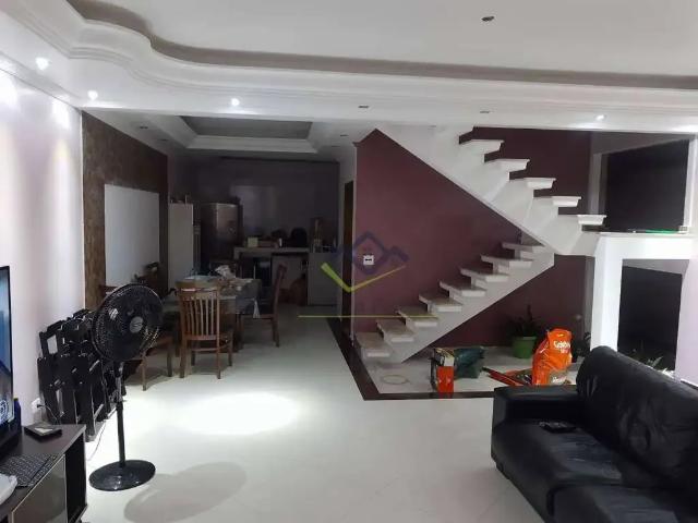 Casa / Sobrado em Condomínio para Venda em Mogi das Cruzes/SP Jundiapeba 3 Quartos