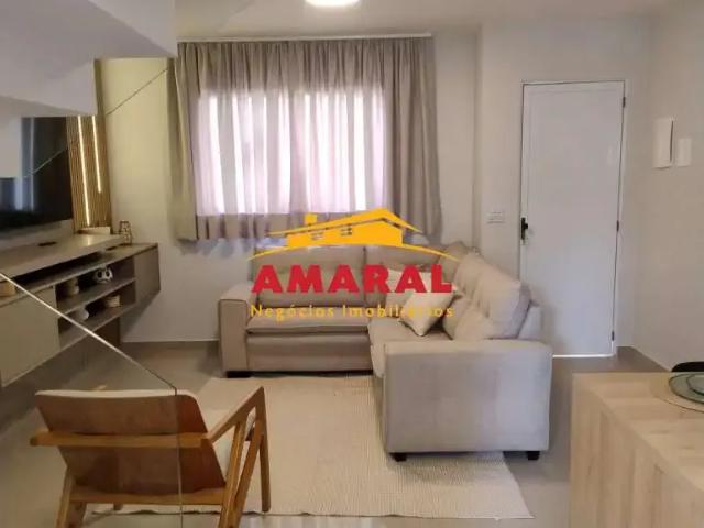 Casa / Sobrado em Condomínio para Venda em Mogi das Cruzes/SP Jundiapeba 2 Quartos