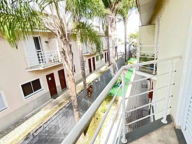 Casa / Sobrado em Condomínio para Venda em Mogi das Cruzes/SP Jundiapeba 2 Quartos