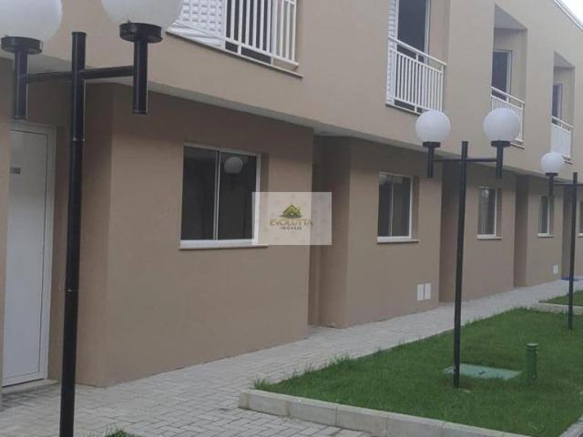 Casa / Sobrado em Condomínio para Venda em Mogi das Cruzes/SP Jundiapeba 2 Quartos