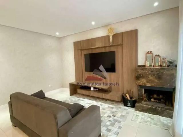 Casa / Sobrado em Condomínio para Venda em Mogi das Cruzes/SP Jardim Marica 3 Quartos