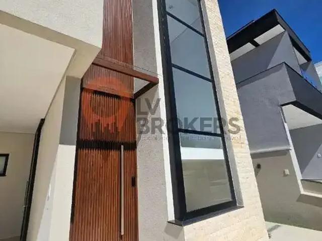 Casa / Sobrado em Condomínio para Venda em Mogi das Cruzes/SP Jardim Rodeio 3 Quartos