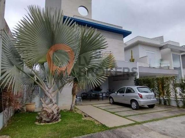 Casa / Sobrado em Condomínio para Venda em Mogi das Cruzes/SP Jardim Marica 4 Quartos