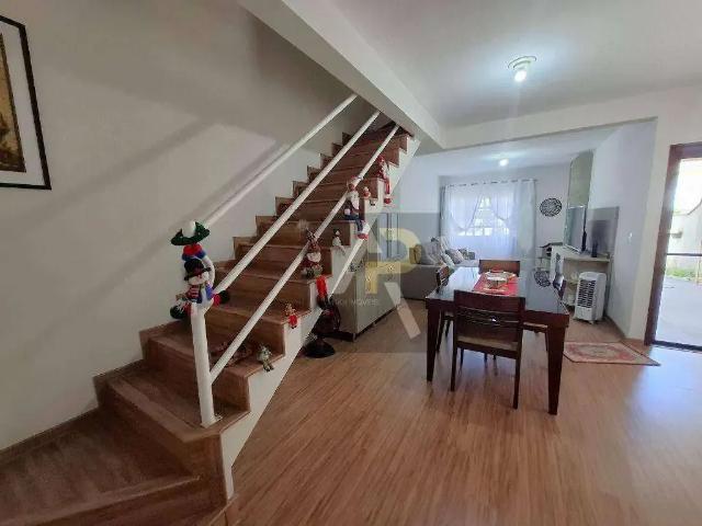Casa / Sobrado em Condomínio para Venda em Mogi das Cruzes/SP Jardim Nathalie 3 Quartos