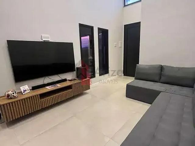Casa / Sobrado em Condomínio para Venda em Mogi das Cruzes/SP Jardim Rodeio 3 Quartos