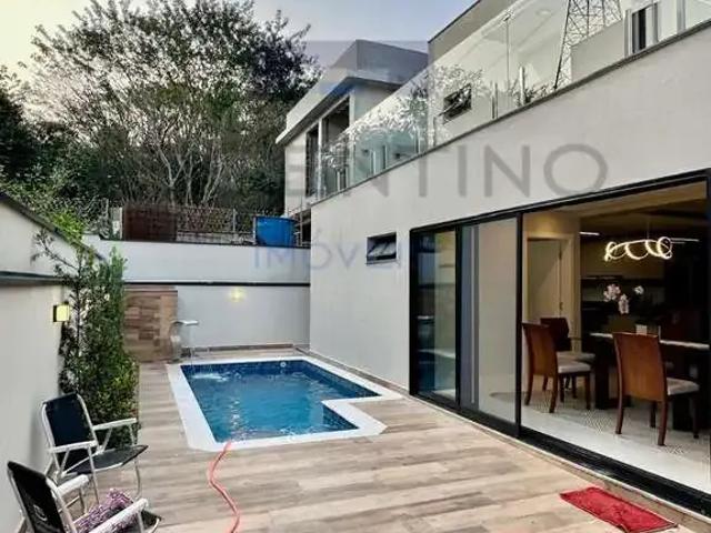 Casa / Sobrado em Condomínio para Venda em Mogi das Cruzes/SP Jardim Rodeio 4 Quartos