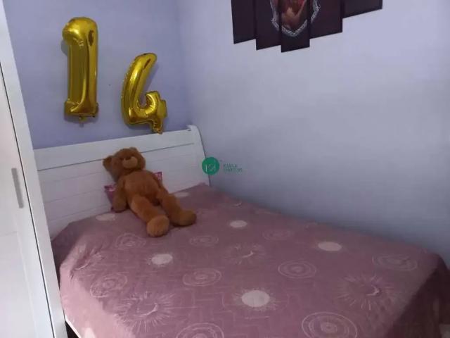Casa / Sobrado em Condomínio para Venda em Mogi das Cruzes/SP Jardim Rubi 3 Quartos