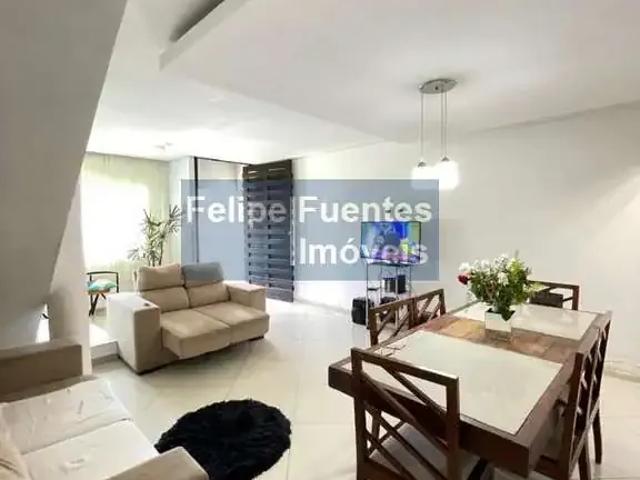 Casa / Sobrado em Condomínio para Venda em Mogi das Cruzes/SP Jardim Rubi 3 Quartos