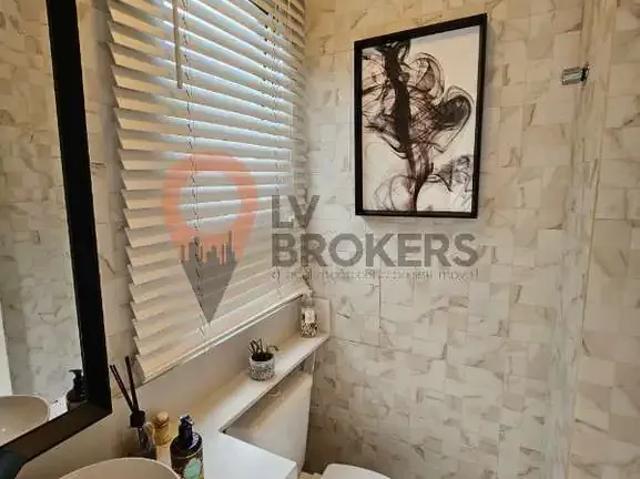 Casa / Sobrado em Condomínio para Venda em Mogi das Cruzes/SP Jardim São Pedro 3 Quartos