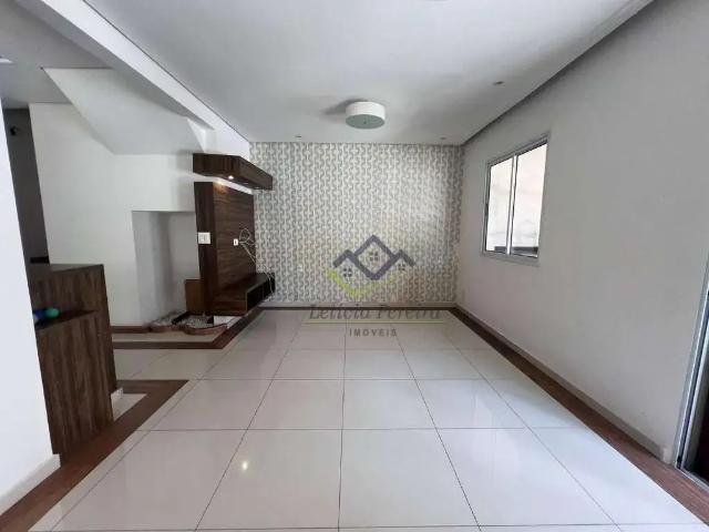 Casa / Sobrado em Condomínio para Venda em Mogi das Cruzes/SP Jardim São Pedro 3 Quartos