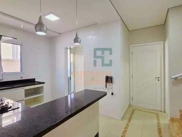 Casa / Sobrado em Condomínio para Venda em Mogi das Cruzes/SP Jardim São Pedro 3 Quartos