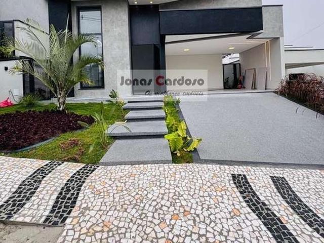 Casa / Sobrado em Condomínio para Venda em Mogi das Cruzes/SP Jardim São Pedro 3 Quartos
