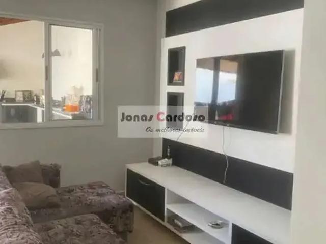 Casa / Sobrado em Condomínio para Venda em Mogi das Cruzes/SP Jardim São Pedro 3 Quartos