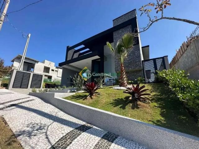 Casa / Sobrado em Condomínio para Venda em Mogi das Cruzes/SP Jardim São Pedro 4 Quartos