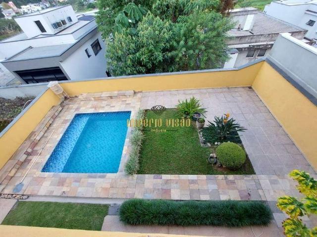 Casa / Sobrado em Condomínio para Venda em Mogi das Cruzes/SP Parque dos Lagos 3 Quartos