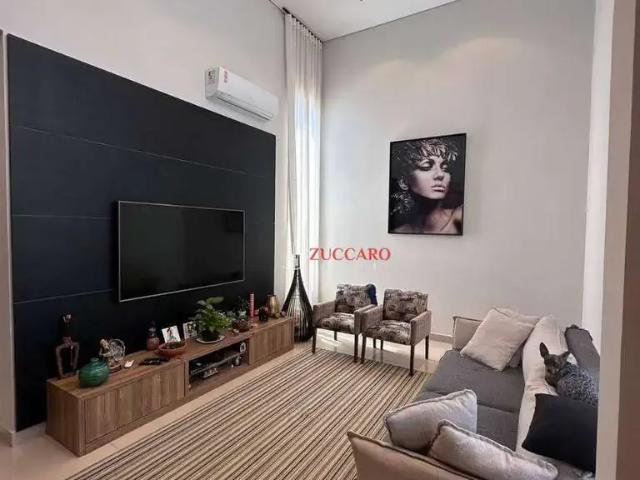 Casa / Sobrado em Condomínio para Venda em Mogi das Cruzes/SP Parque Residencial Itapeti 3 Quartos