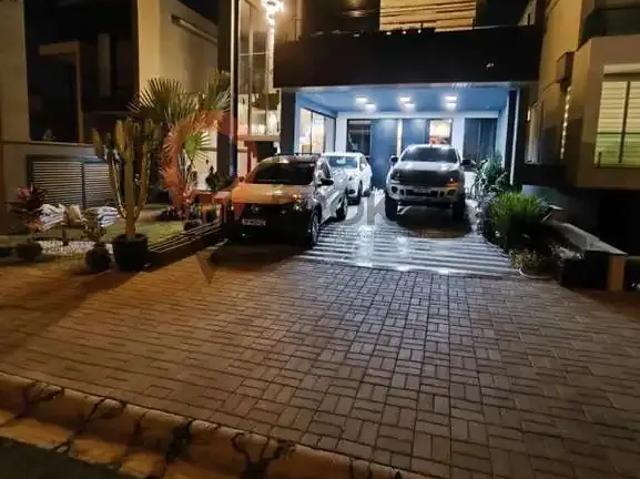 Casa / Sobrado em Condomínio para Venda em Mogi das Cruzes/SP Parque Residencial Itapeti 4 Quartos