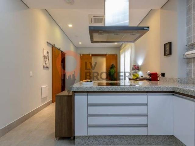 Casa / Sobrado em Condomínio para Venda em Mogi das Cruzes/SP Parque Residencial Itapeti 4 Quartos