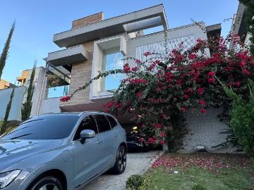 Casa / Sobrado em Condomínio para Venda em Mogi das Cruzes/SP Parque Residencial Itapeti 4 Quartos
