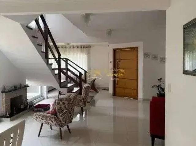 Casa / Sobrado em Condomínio para Venda em Mogi das Cruzes/SP Parque Residencial Itapeti 4 Quartos