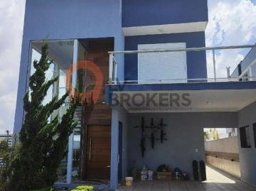 Casa / Sobrado em Condomínio para Venda em Mogi das Cruzes/SP Parque Residencial Itapeti 4 Quartos