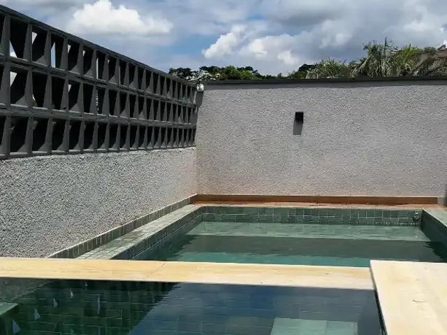 Casa / Sobrado em Condomínio para Venda em Mogi das Cruzes/SP Parque Residencial Itapeti 4 Quartos