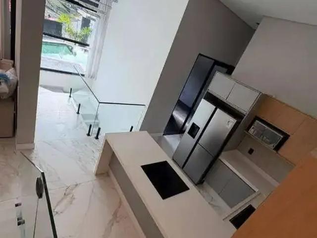 Casa / Sobrado em Condomínio para Venda em Mogi das Cruzes/SP Parque Residencial Itapeti 5 Quartos